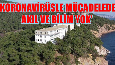 Atatürk'ün emriyle kurulan ilk pandemi hastanesinin  arazisi Diyanet'e verildi 
