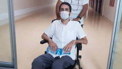 Avukat Aytaç Ünsal ölüm orucunu bıraktı