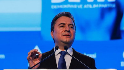 Babacan'dan HDP'ye telefon