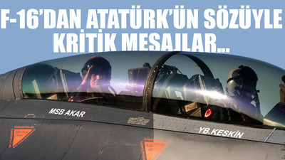 Bakan Akar: Geldikleri gibi giderler...