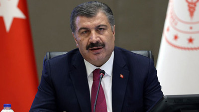 Bakan Koca'dan sağlık çalışanlarının maaşları ile ilgili flaş açıklama