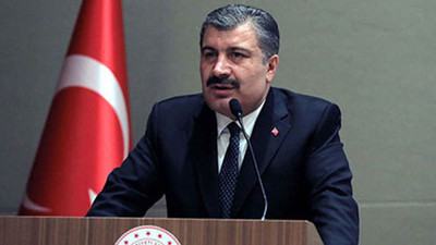 Bakan Koca, 'Koronadan ölen vatandaş doğal ölüm olarak kaydedildi' iddiasına yanıt verdi