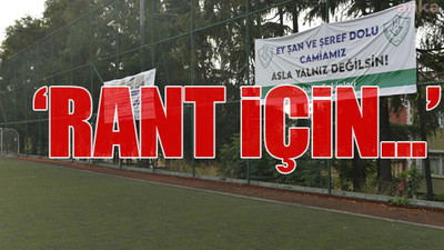 Bakanlık, 68 yıllık kulübün tesislerini boşaltmasını istedi