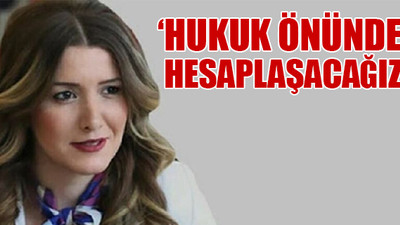 Banu Özdemir'e sosyal medyada çirkin saldırı
