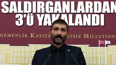 Barış Atay'a yapılan saldırı ile ilgili flaş gelişme