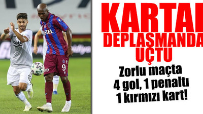 Beşiktaş lige hızlı başladı