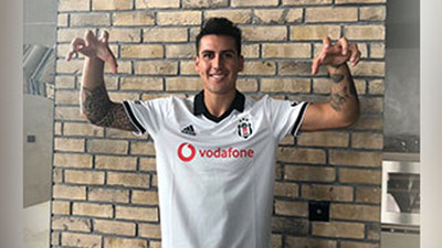 Beşiktaş'ta Enzo Roco ile yollar ayrıldı