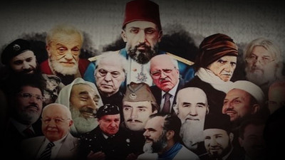 Bilal Erdoğan'ın TÜGVA'sından dikkat çeken görüntü