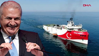 Binali Yıldırım'ın yakın arkadaşına milyon dolarlık 'Oruç Reis' ihalesi