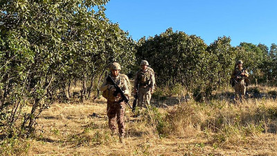 Bitlis'te 6 terörist öldürüldü