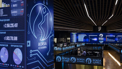 Borsa, günü yükselişle tamamladı