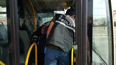 Bursa'da maske dehşeti: Otobüsü şoförü yolcuyu bıçakladı