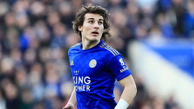 Çağlar Söyüncü, Premier Lig'de yılın 11'ine seçildi