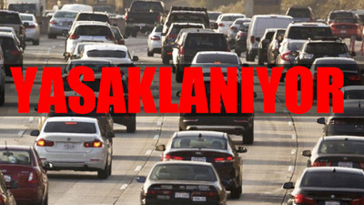 California'dan benzinli ve dizel araç kararı