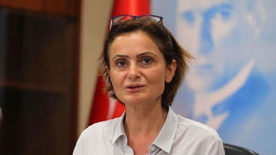 Canan Kaftancıoğlu'ndan açıklama