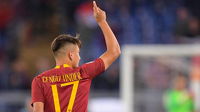 Cengiz Ünder'in yeni takımı belli oldu