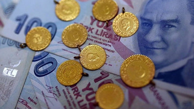 Çeyrek ve gram altın fiyatları yükselişte