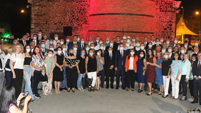 CHP balkan masası, İzmir'de toplandı