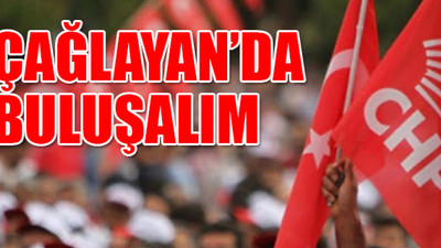 CHP'den 9 Eylül çağrısı