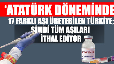 CHP'den kritik aşı açıklaması