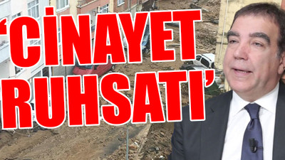 CHP'li Toprak'tan Giresun'daki felaketle ilgili çarpıcı rapor