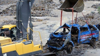 CHP'nin Giresun felaketi raporu