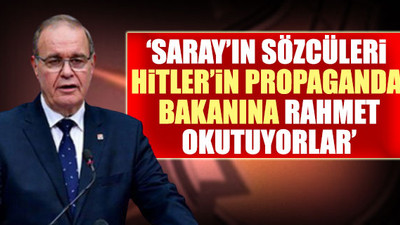Öztrak: Salgının sorumluluğunu vatandaşa, gidişatını Allah'a bıraktılar