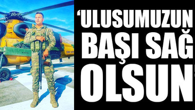 CHP, şehit düşen uzman çavuş Serdar Temelli'nin ailesine başsağlığı diledi