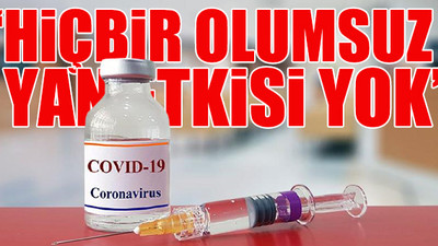 Çin, koronavirüs aşısı için tarih verdi