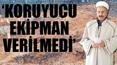 Covid-19'dan hayatını kaybedenleri yıkama cezası verilen imam hayatını kaybetti