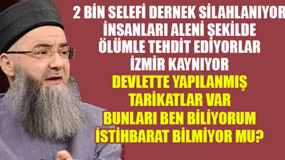 Cübbeli Ahmet'ten bomba açıklamalar