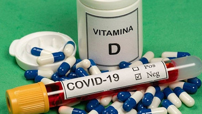 'D vitamini takviyesi, koronavirüs ölümlerinin yarısını önleyebilir'
