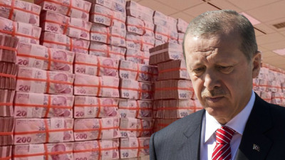 'Devletin borcu 1 trilyon 810 milyar liraya ulaştı'