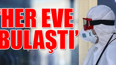 Dikkat çeken koronavirüs açıklaması