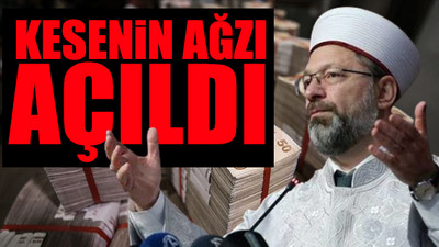 Diyanet'in bu seneki takvim masrafı 10,6 milyon TL