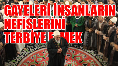 Diyanet'in 'gizli' raporunda, şeyhi çocuk istismarından tutuklanan Uşşaki tarikatının övüldüğü ortaya çıktı