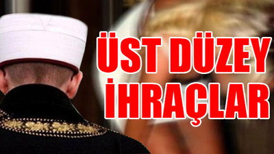 Diyanet'te 'eskort' depremi mi?