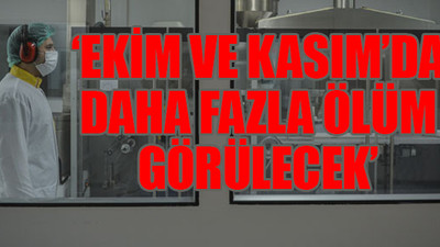 DSÖ'den koronavirüs aşısı için kötü haber