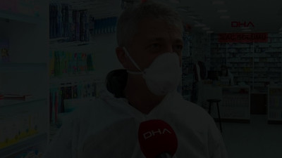 Eczacılar profillerini karartıyor 