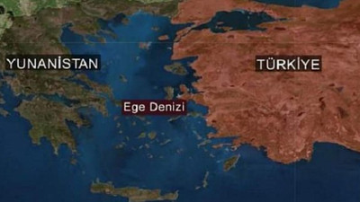 Ege Denizi'nde yeni Navtex: Lozan ihlal edildi