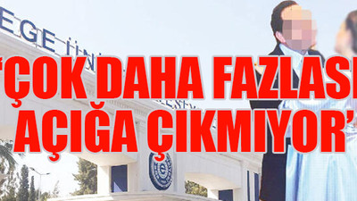 Ege Üniversitesi Diş Hekimliği Fakültesi öğrencisinden Fatih Altaylı'ya 'taciz' mektubu