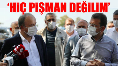 Ekrem İmamoğlu'ndan sahillerdeki 'mangal yasağı' yorumu