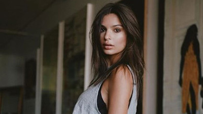 Emily Ratajkowski: Dağ evindeki çekimde tacize uğradım