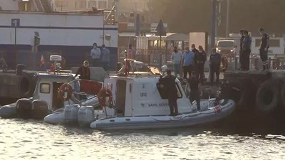 Eminönü sahilinde erkek cesedi bulundu