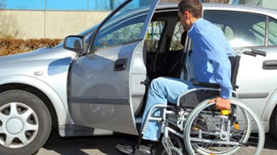 Engelli vatandaşlara ÖTV şoku