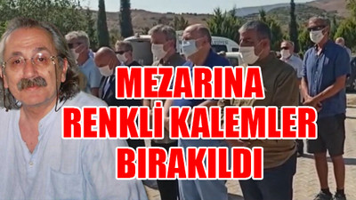 Erbil Tuşalp son yolculuğuna uğurlandı