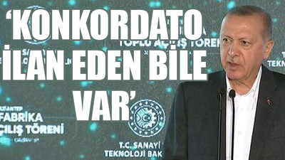 Erdoğan '300 fabrika' diye lokanta açmış