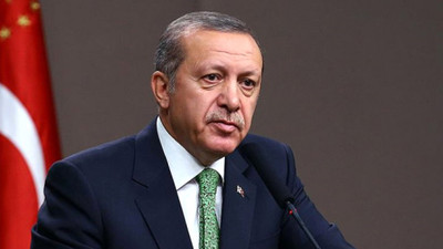 Erdoğan'dan, Sivas Kongresi mesajı