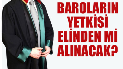 Erdoğan sinyali vermişti: Avukatlara meslekten çıkarma cezası için çalışma