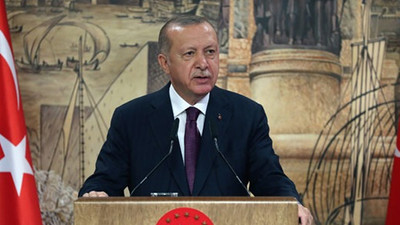 Erdoğan: Türkiye'nin önündeki ilk seçim 2023 yılında